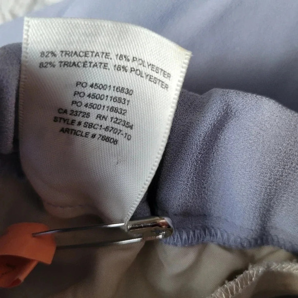 Babaton by Aritzia- Conan Wide Pant Mid-rise wide-leg trousers - Picture 9 of 13